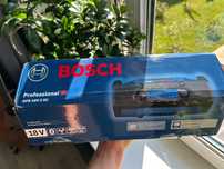 Radio budowlane Bosh GPB 18V-2 SC czarno-niebieskie TOMI-TECH
