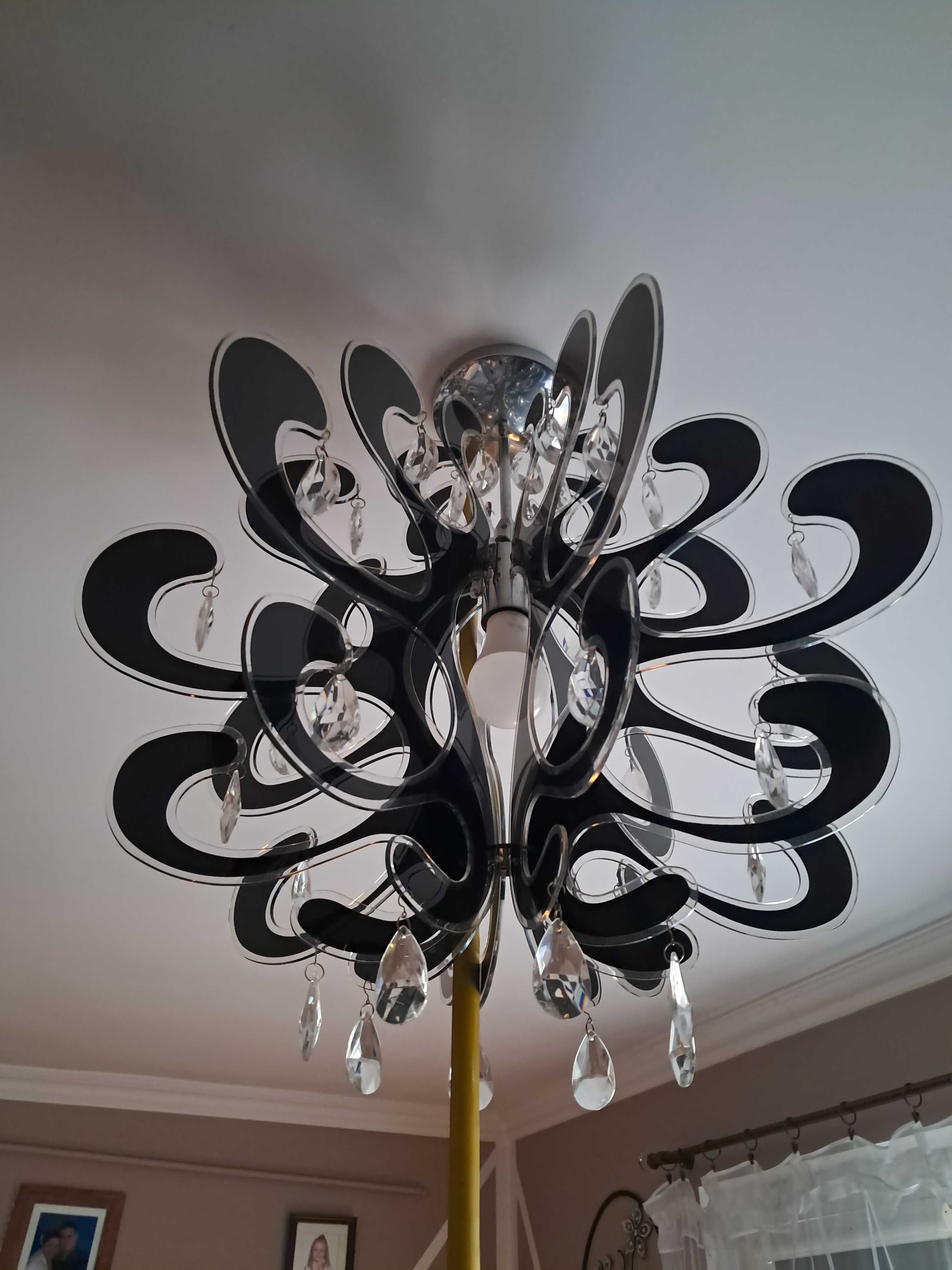 Lampa sufitowa ,żyrandol pokojowy