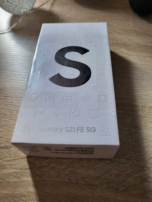 Telefon Samsung S21 FE 5G
