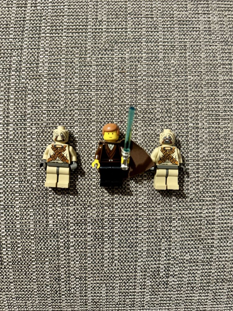 Figuras lego tusken raider
