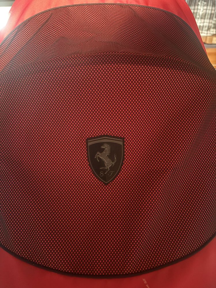 Gondola Cybex Balios S Ferrari