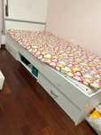 Cama Solteiro 90x200