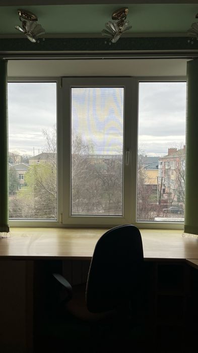 Оренда квартири в центрі міста Прилуки інд. опалення