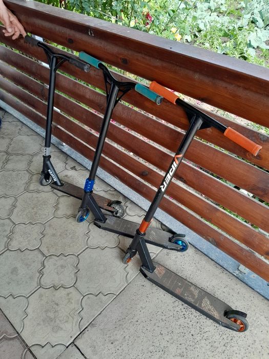 Самокати дитячіі