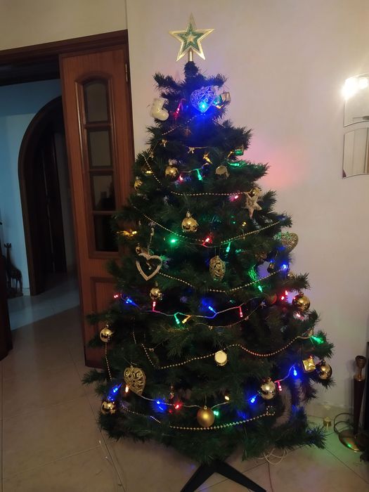 Árvore de Natal artificial