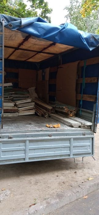 Вывоз мусора недорого , вывоз веток листьев земли грунта , вывоз хлама