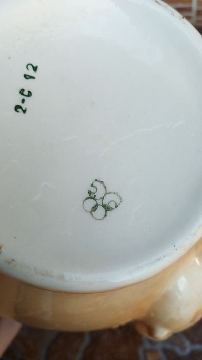 Чайник керамічний новий 4,5л СССР