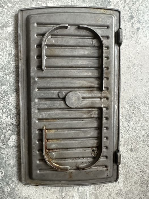 Пластини для бутербродниці