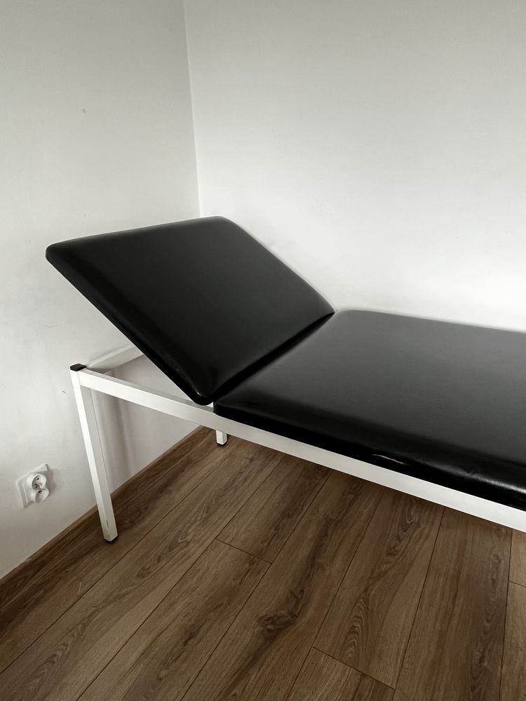 kozetka leżanka łóżko do masażu