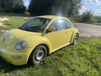 VW new beetle 1999r