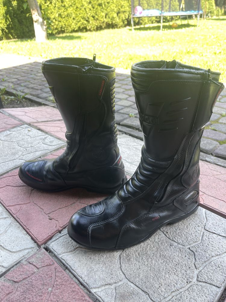 Мотоботи Vanucci мото боти черевики forma rst sidi icon alpinestars