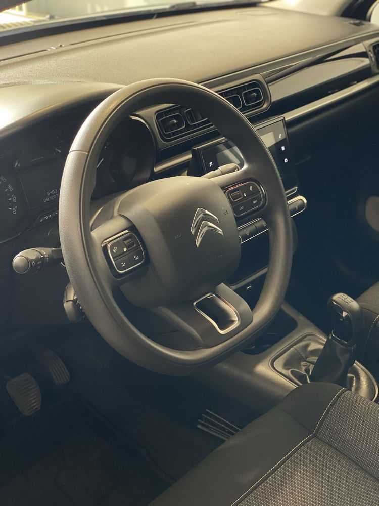 Citroen c3 1.2 puretech 2021