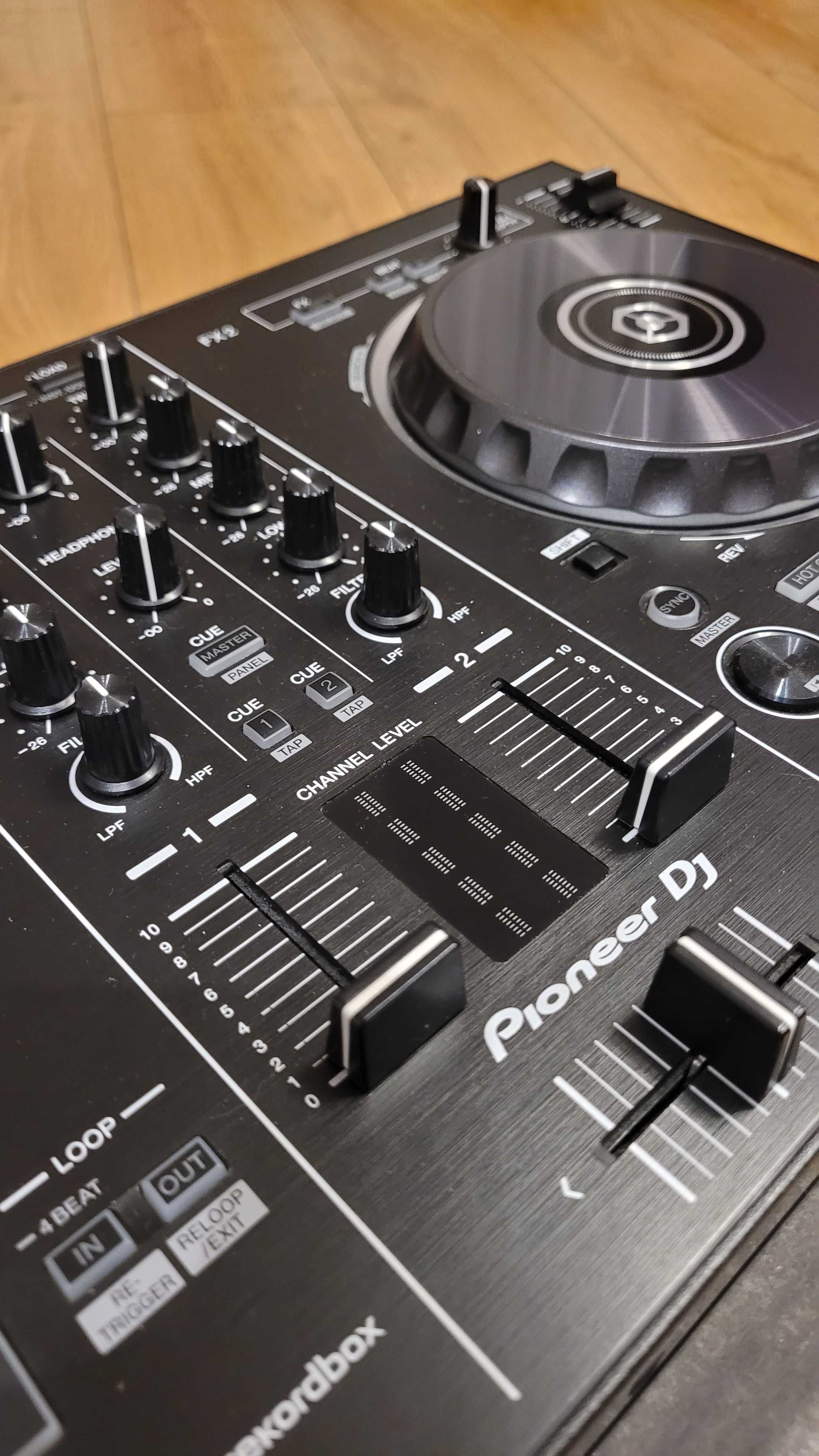 Pioneer DDJ RB cdj xdj djm