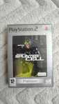 Splinter cell PS2 PlayStation Sony gry gratis