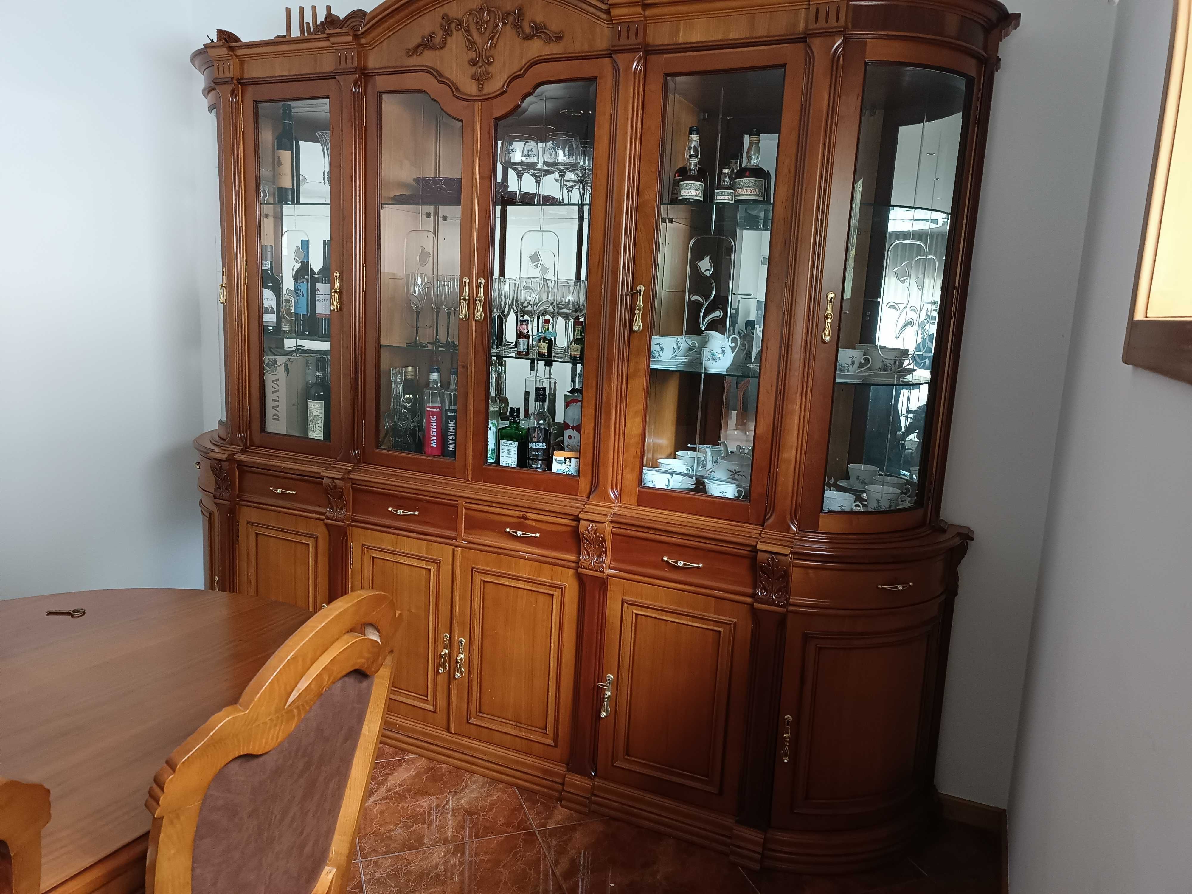 Mobília sala dê jantar