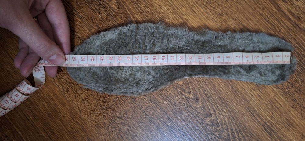 Чоботи жіночі 39р