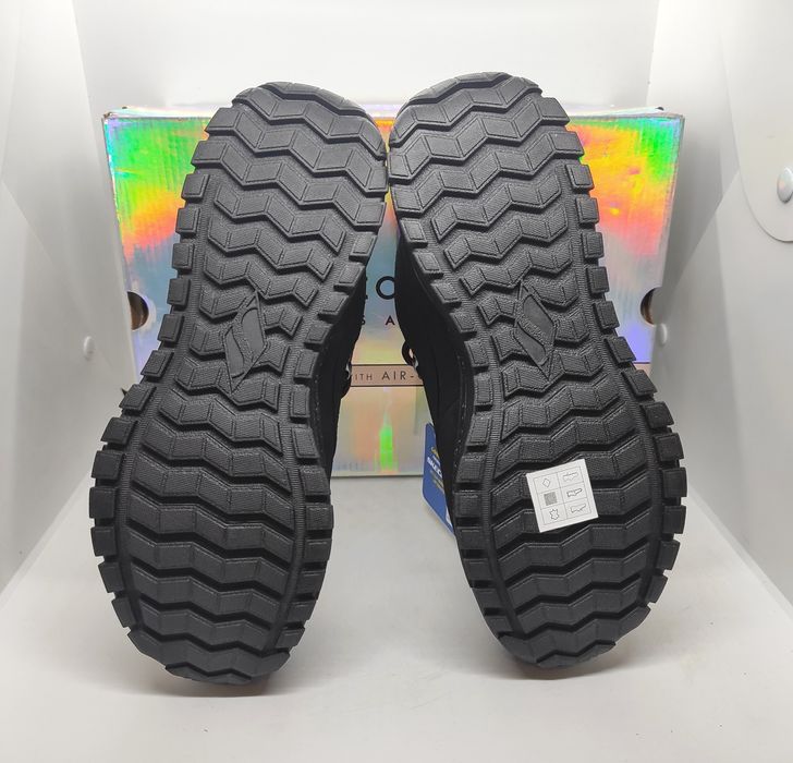 Замшевые 24см теплые ботинки Skechers Uno Trail оригинал