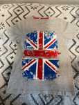 T-Shirt Męski Flag Union