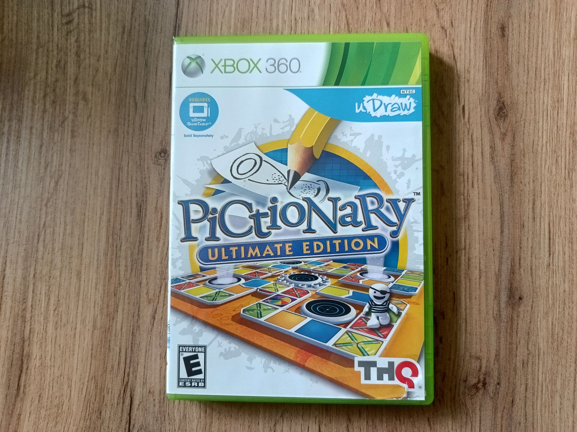 Gra Xbox 360 Pictionary Ultimate Edition