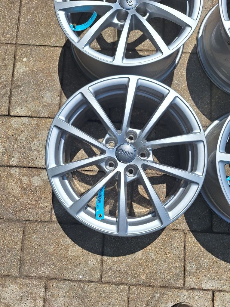 Alufelgi Audi A6 c8 c7 a4 b8 b9 q5 17 cali