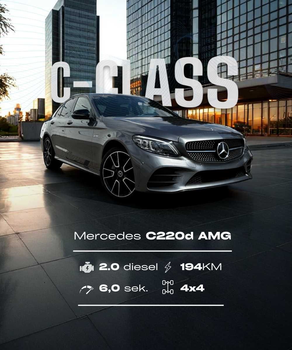 Wypożyczalnia Samochodów Mercedes, Audi, BMW Wynajem Aut Luksusowych