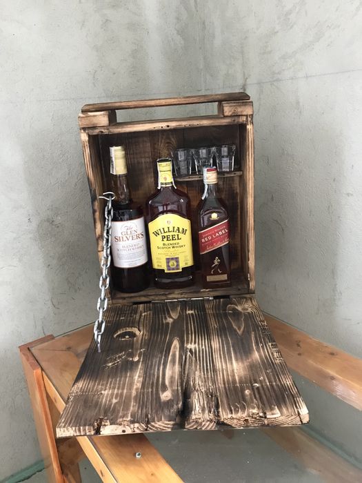 Продаю мінібар ручної роботи