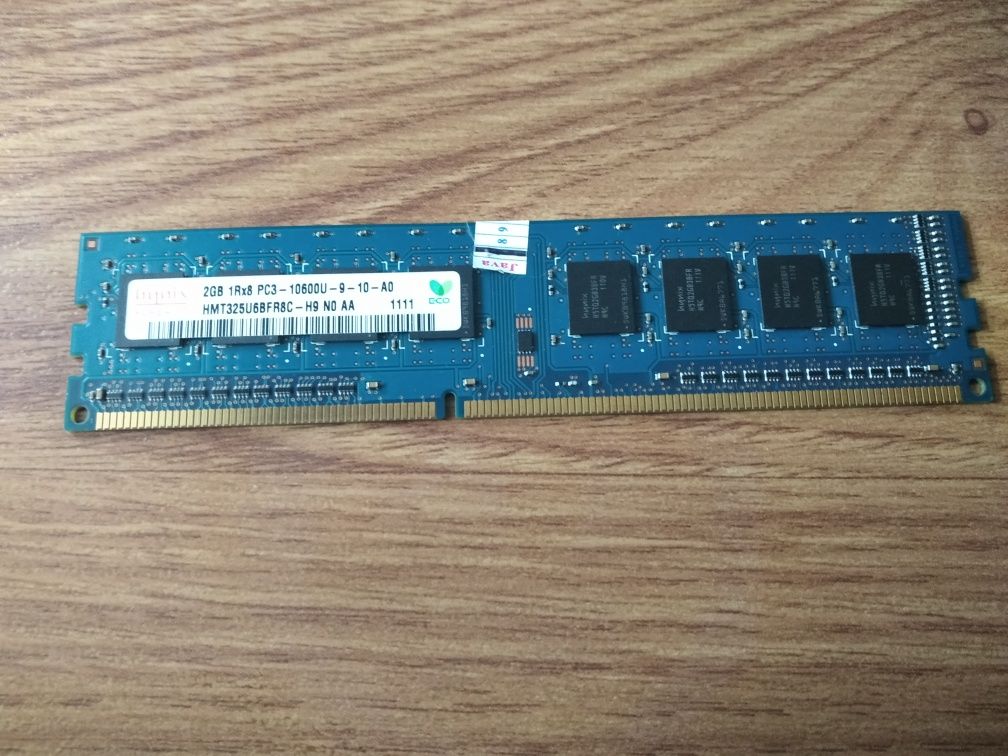 Оперативная память DDR 3