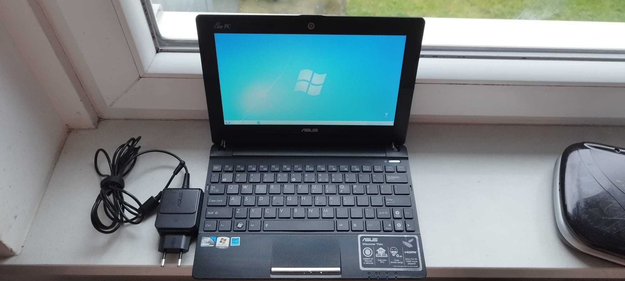 Laptop Asus Eee PC X101CH 10,1 " Intel Atom 1 GB / 120 GB SSD