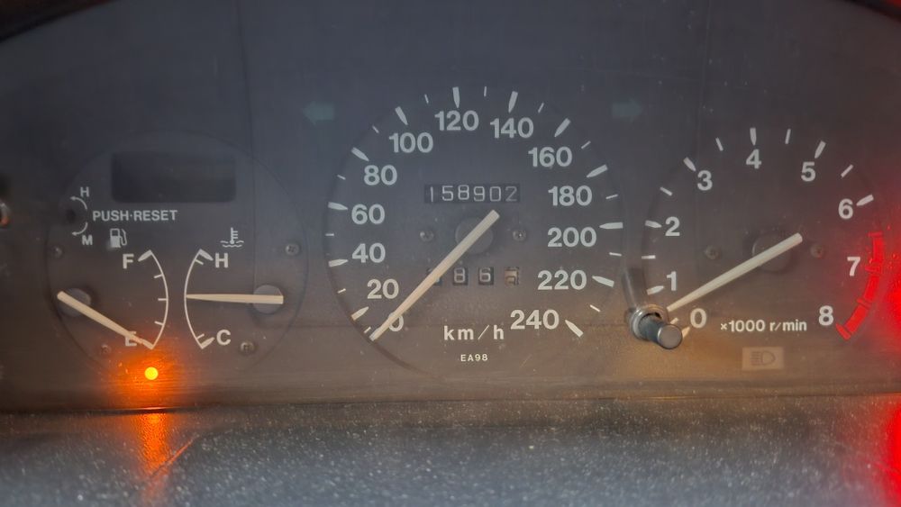 Mazda MX-3 1.6 110cv - único dono