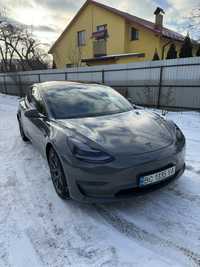 Tesla Model 3 EU Long Range