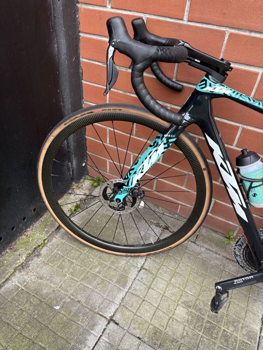 Ktm revelator alto 52 cm ultegra di2 pomiar p2max