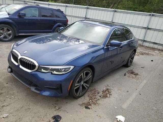 BMW 330XI 2021 Року