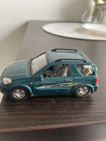 Samochodzik zabawka kolekcjonerski