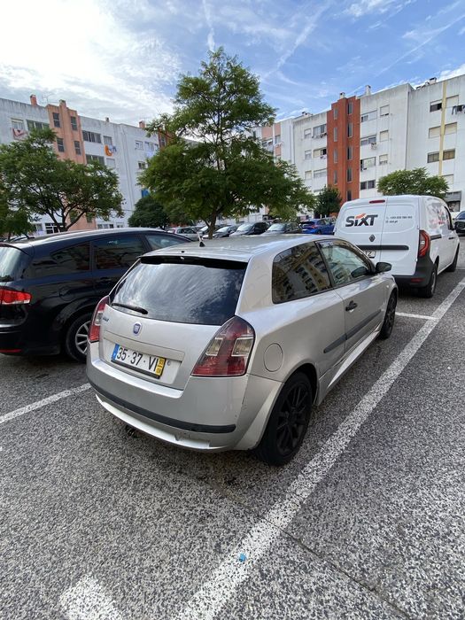 Fiat stilo 1.9 2003