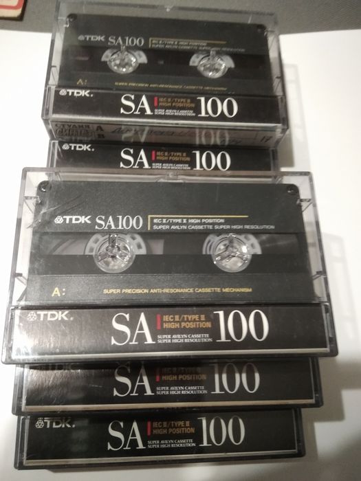 Кассеты для магнитофона советского союза