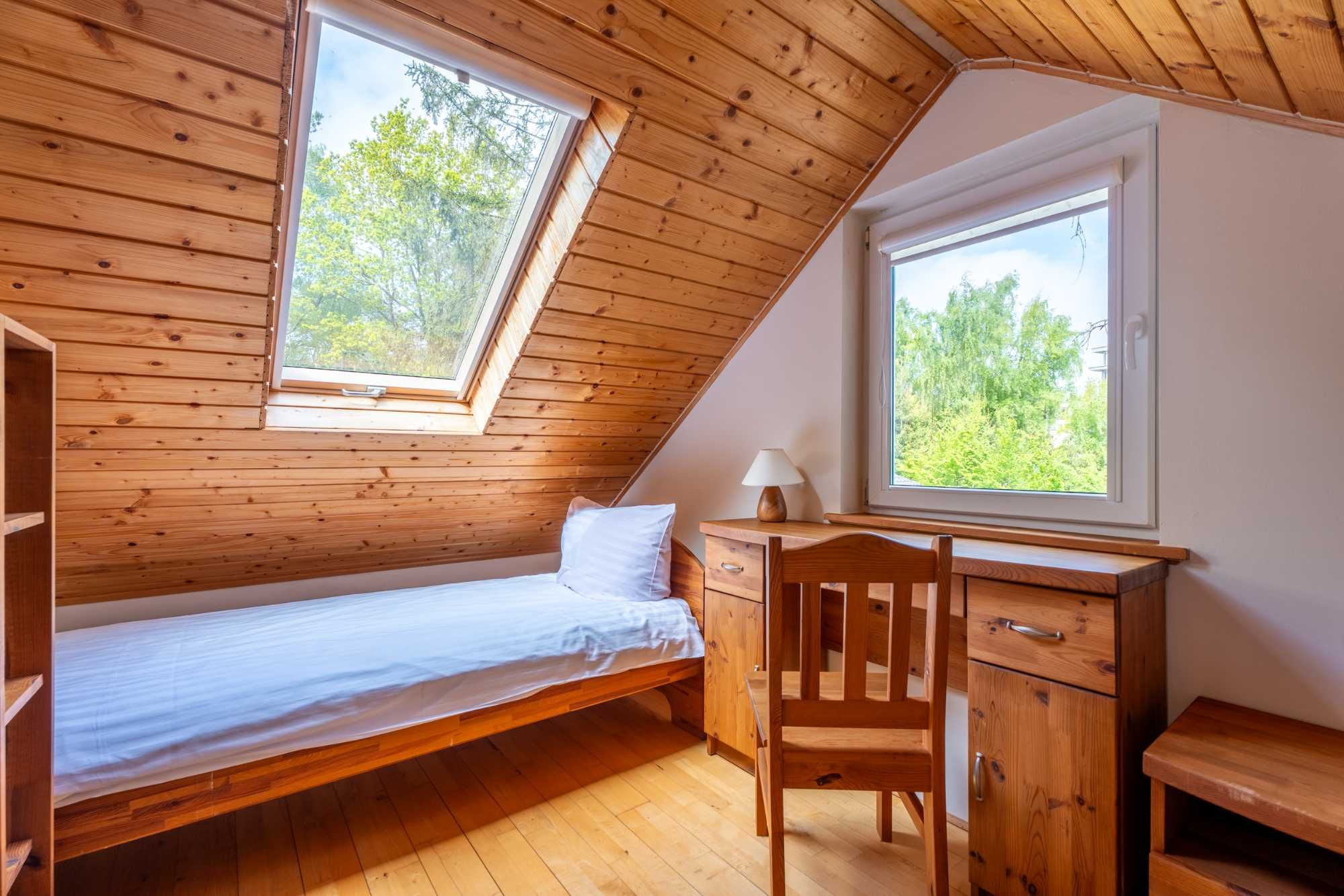 Domek letniskowy nad morzem wczasy urlop wakacje Pogorzelica