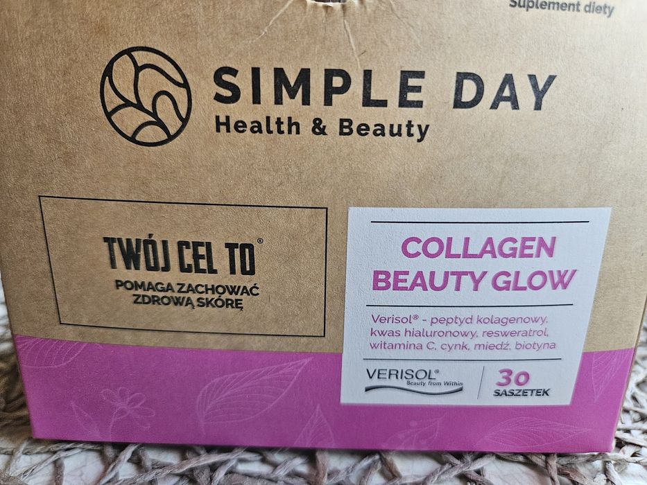 Collagen Beauty Glow z Twój Cel To