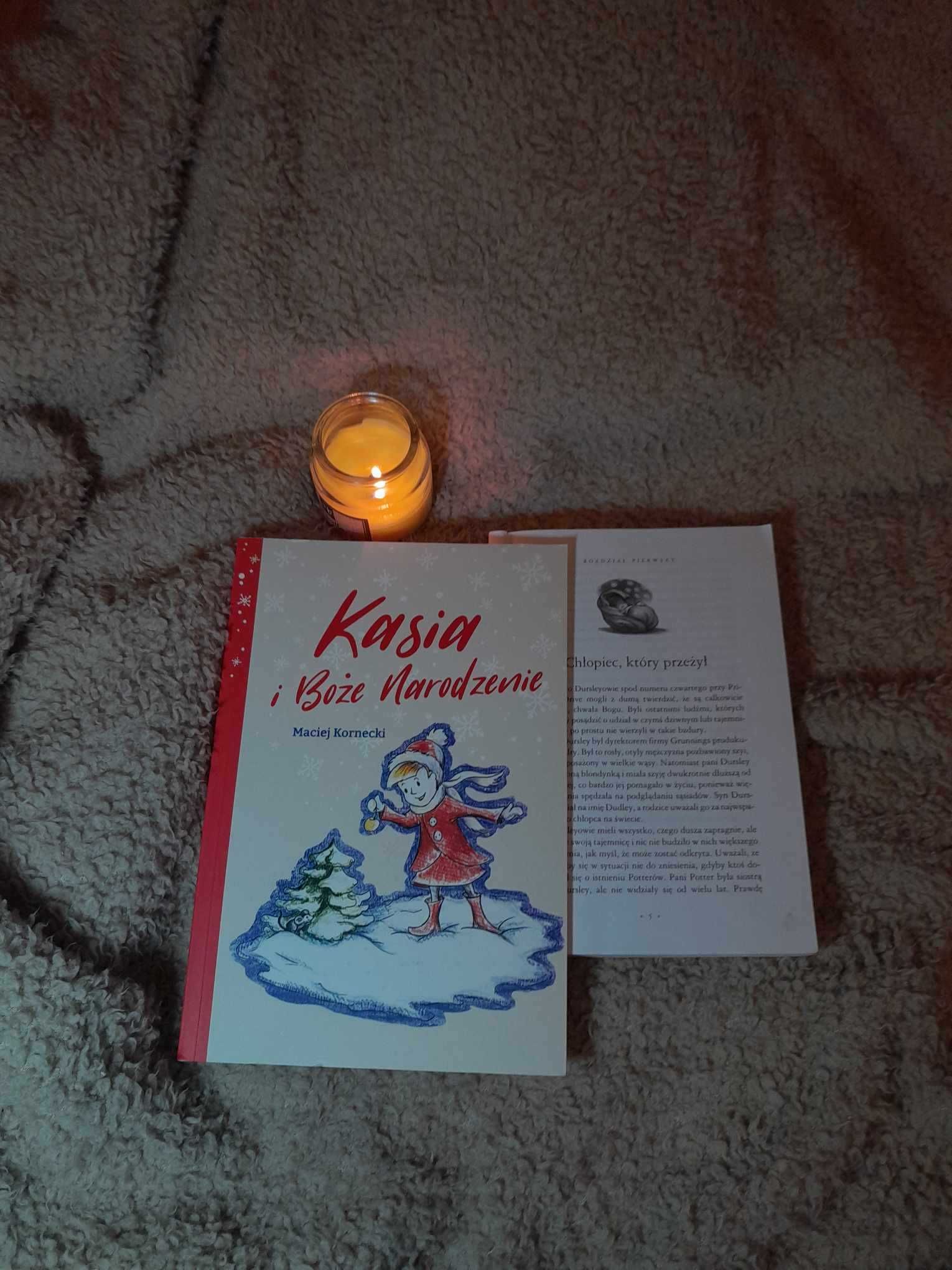 Maciej Kornecki - Kasia i Boże Narodzenie