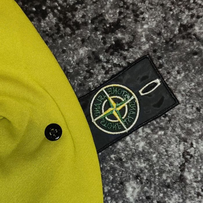 Без пред. Світшот Stone island 1:1