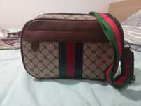 Bolsa tiracolo homem