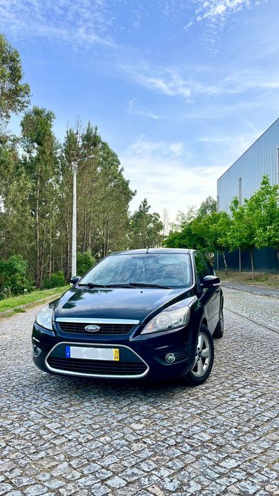 Ford Focus SportVan 1.6 tdci 109cv