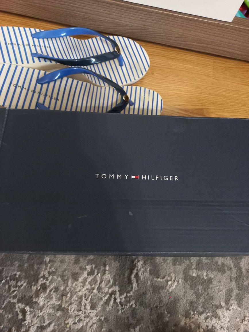 Босоножки женские Tommy Hilfiger