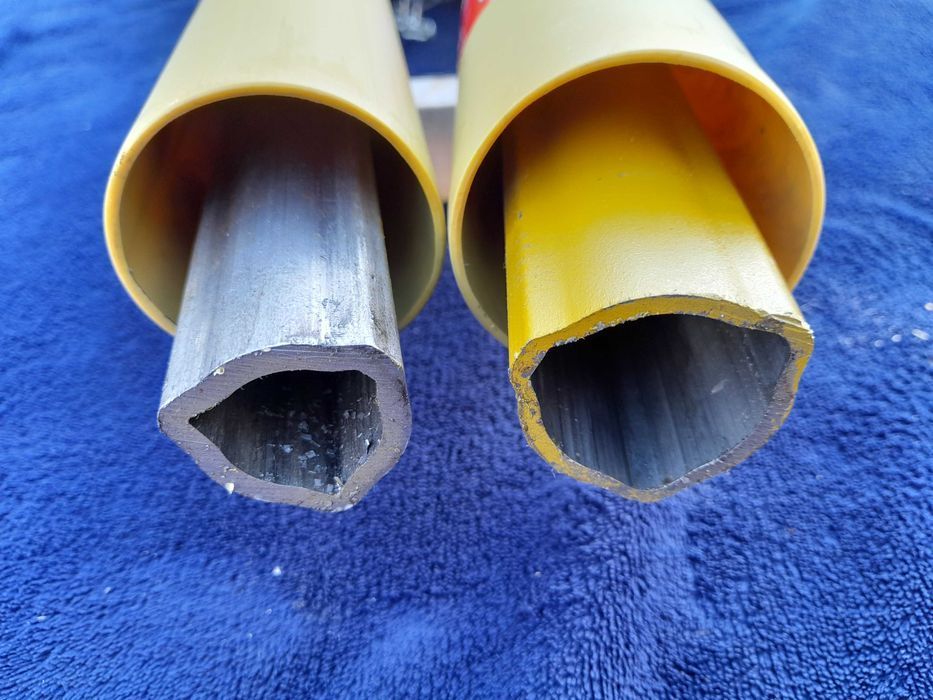 Wałek z sprzęgłem ciernym-900Nm- długość całkowita 90cm- złożony- WOM