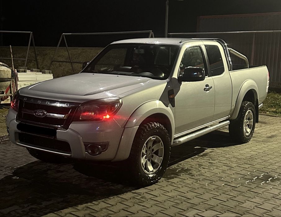 Ford Ranger 2.5 2010р 232-тисячі пробігу