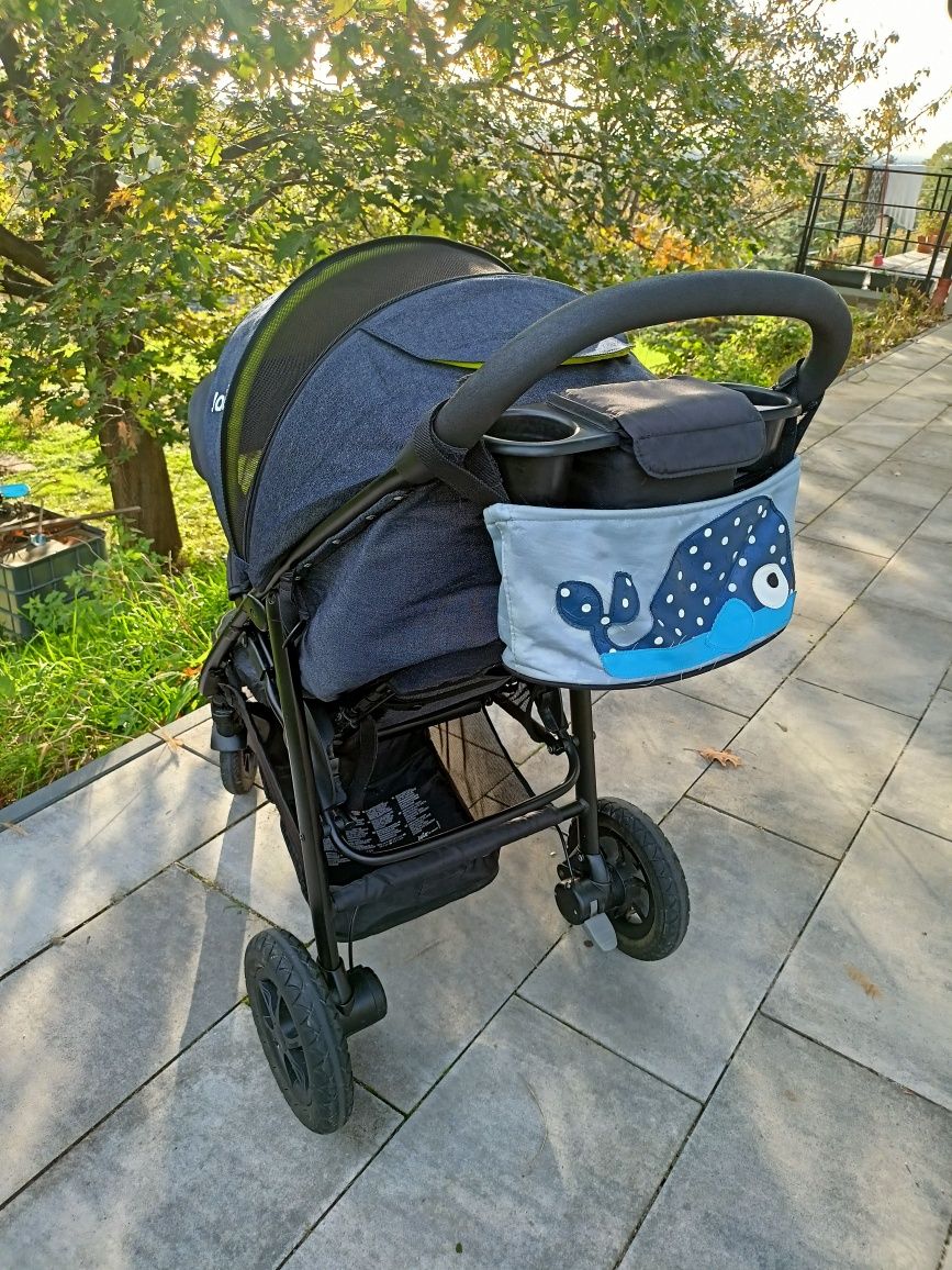 Wózek spacerowy Joie litetrax 4 air