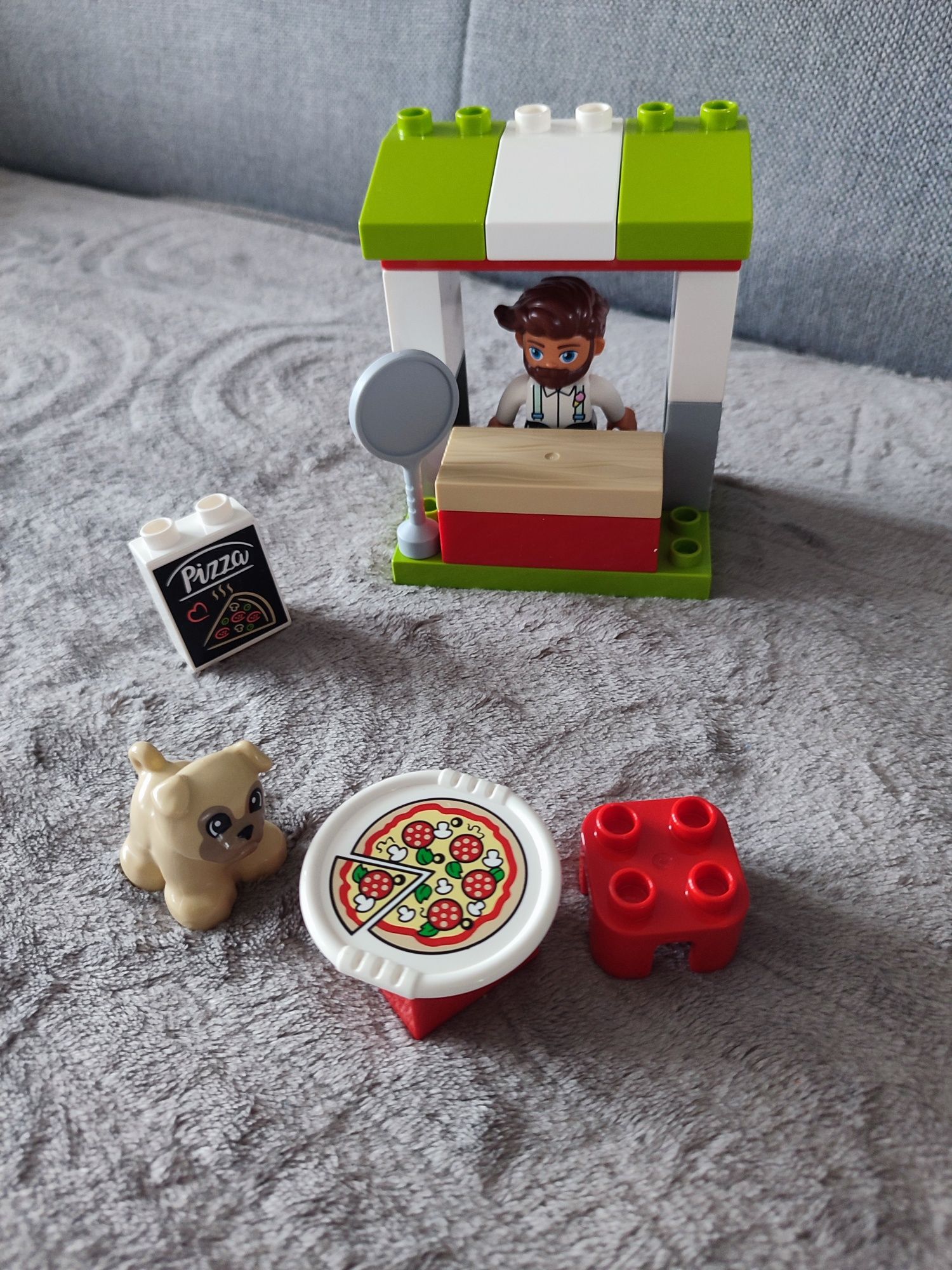 LEGO Duplo pizzeria