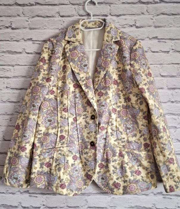 Kappahl żakiet z bawełny 44