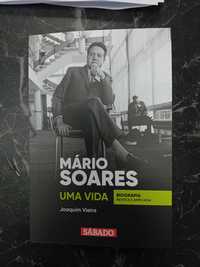 Mário Soares uma vida biografia revista e ampliada - Joaquim Vieira