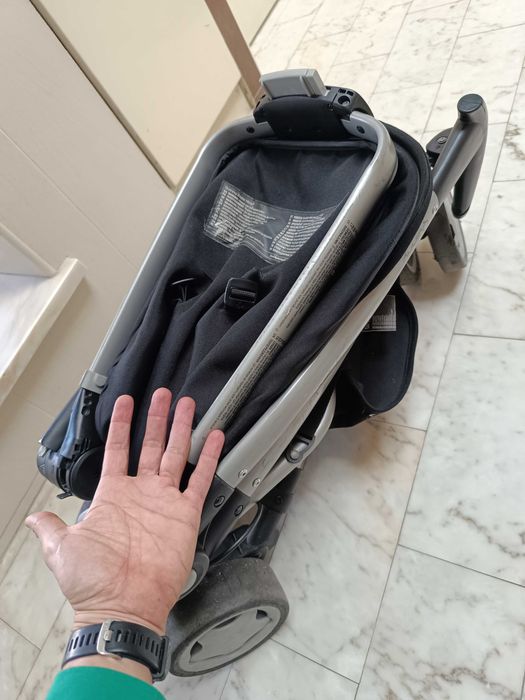 Carrinho de Bebé Quinny