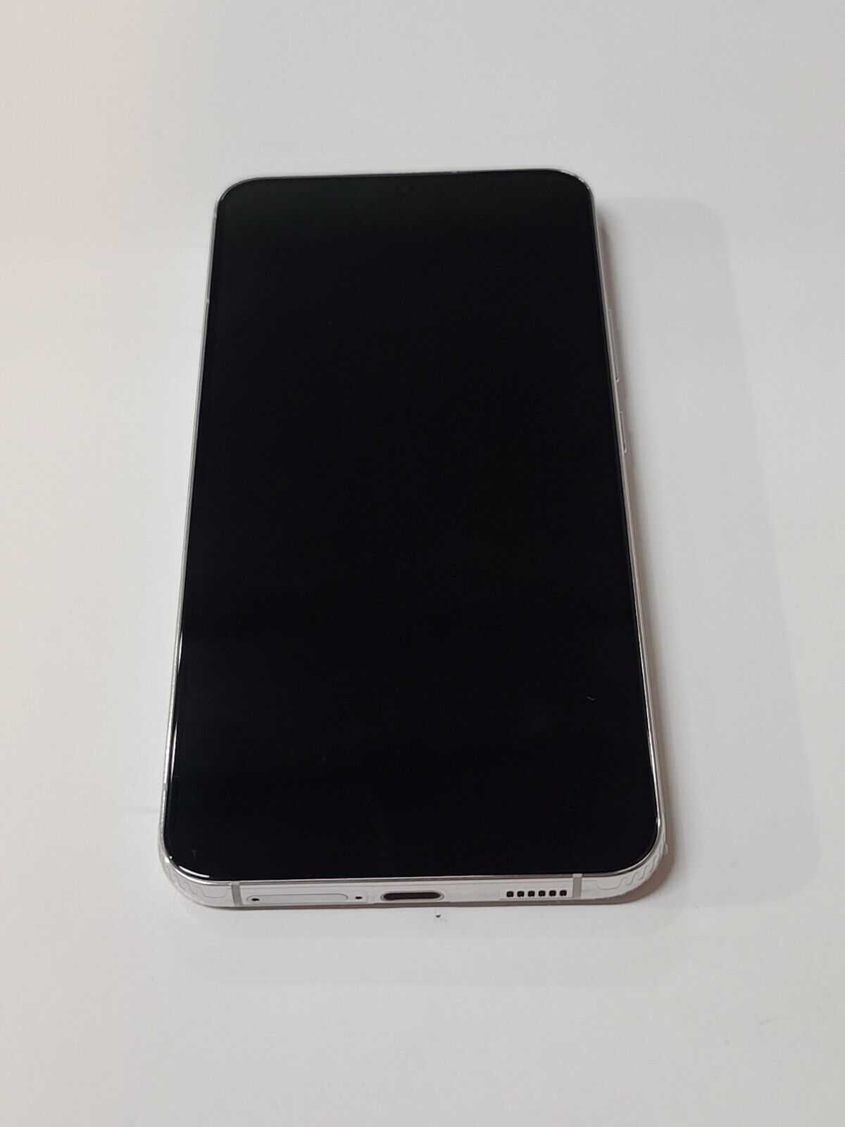 Samsung Galaxy S22 Plus SM-S906U, 128GB , Phantom White como novo